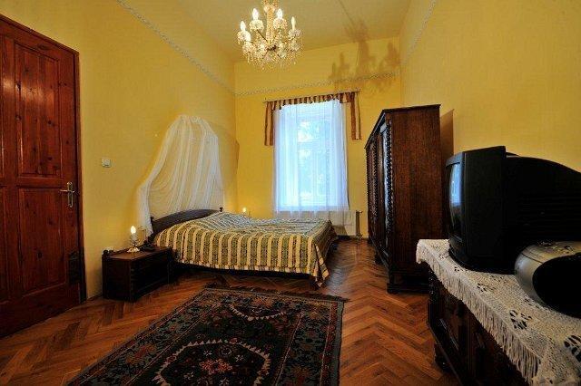 Misefa Kastely Bed and Breakfast Δωμάτιο φωτογραφία