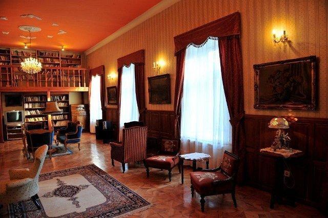 Misefa Kastely Bed and Breakfast Εξωτερικό φωτογραφία