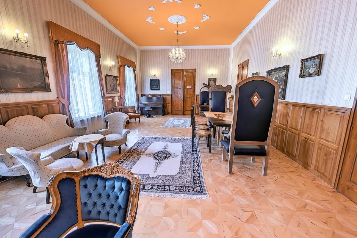 Misefa Kastely Bed and Breakfast Εξωτερικό φωτογραφία