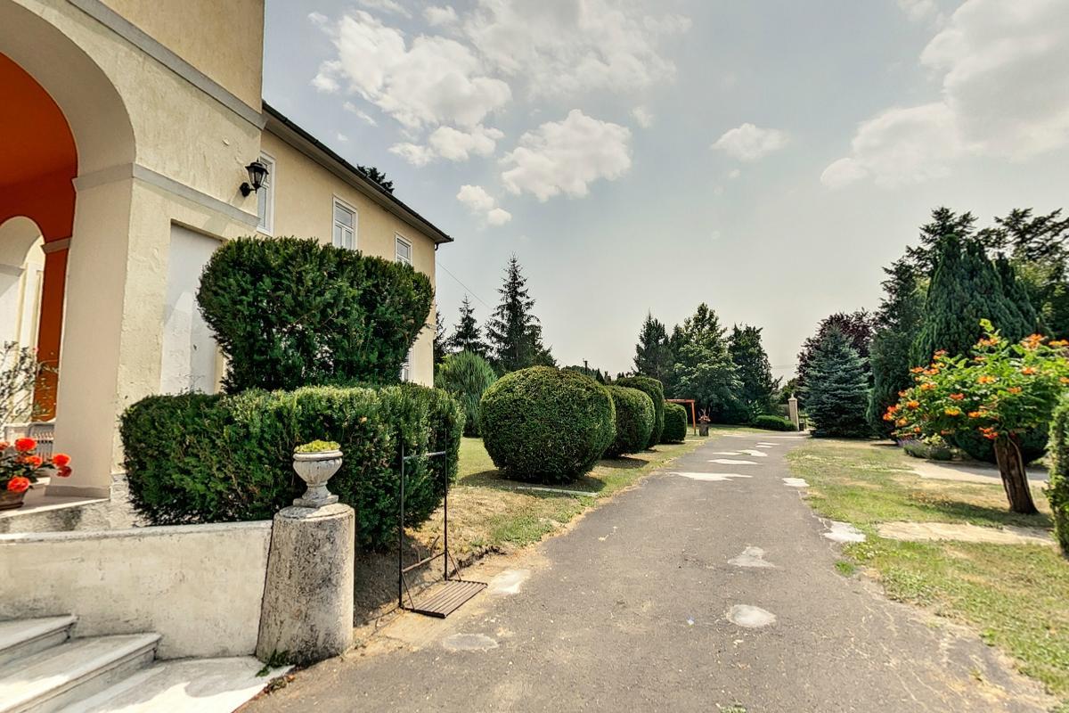 Misefa Kastely Bed and Breakfast Εξωτερικό φωτογραφία