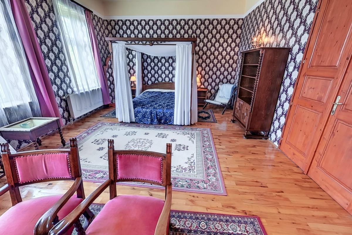 Misefa Kastely Bed and Breakfast Εξωτερικό φωτογραφία