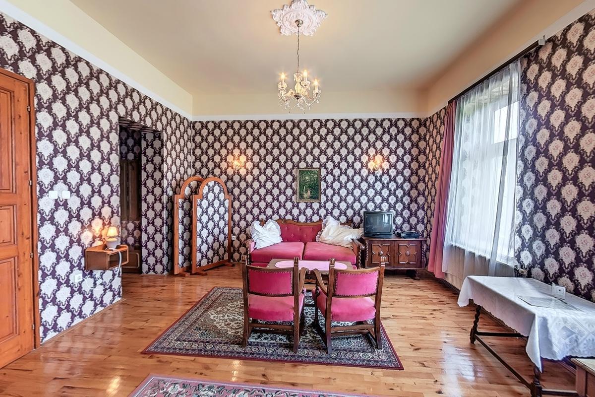Misefa Kastely Bed and Breakfast Εξωτερικό φωτογραφία